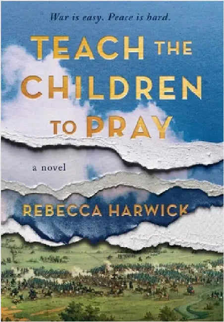 Teach the Children to Pray by Rebecca Harwick