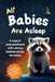 All Babies Are Asleep: A magical read-aloud book with calming bedtime stories for babies by Mia Sternenspur