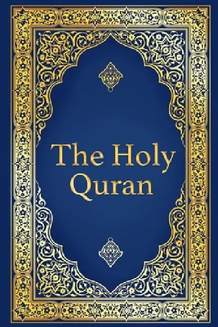 The Holy Quran - Arabic with English Translation of The Noble Quran by Abdullah Yusuf Ali by Abdullah Yusuf Ali