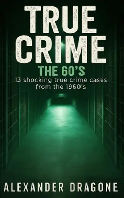True Crime - The 60's by Alexander Dragone