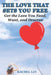 The Love That Sets You Free: Get the Love You Need, Want, and Deserve by Rachel Lin