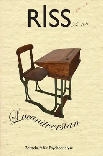 Lacanitverstan by Artur R. Boelderl, Peter Widmer