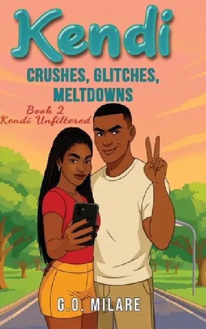 Kendi: Crushes, Glitches, Meltdowns - Crushes, Glitches, Meltdowns: Feelings spiraling. Focus shattered. One move from emotional checkmate. by G. O. Milare