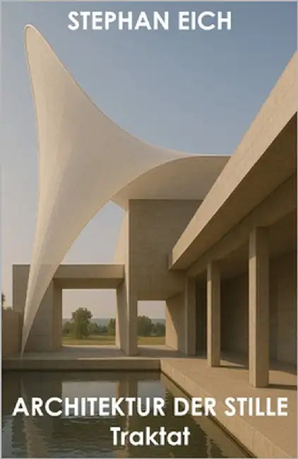 Architektur der Stille - Traktat by Eich, Stephan