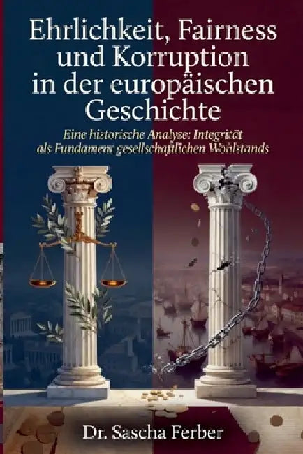 Ehrlichkeit, Fairness und Korruption in der europäischen Geschichte by Sascha Ferber