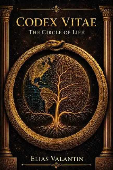 Codex-Vitae: The Circle of Life by Elias Valantin