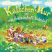 Kätzchen Mur und was Freundschaft bedeutet: Ein Vorlesebuch für Kinder von 3-6 Jahren mit farbigen Illustrationen by Igor Shnayder, Roman Dubina