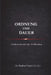 ORDNUNG UND DAUER - Strukturtheorie der Zivilisation by Raphael Nagel (LL M. ).