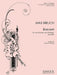 Concerto for Two Pianos (and Orchestra), Op. 88a: Piano Reduction for 3 Pianos by Max Bruch