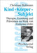 Kind-Körper-Subjekt by Buhmann, Christiane