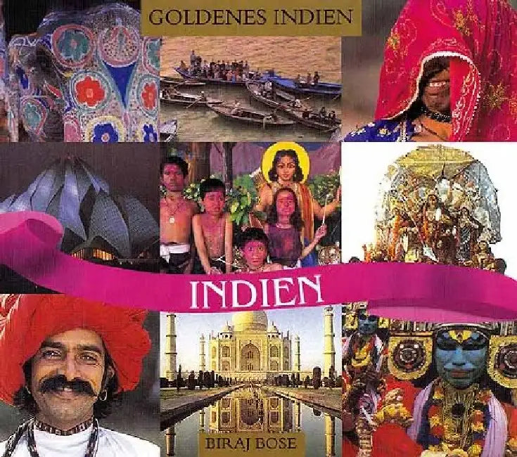 India(Golden India) (Gr) by Biraj Bose