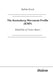 The Kestenberg Movement Profile (KMP). Reliability of Novice Raters by Sabine Koch