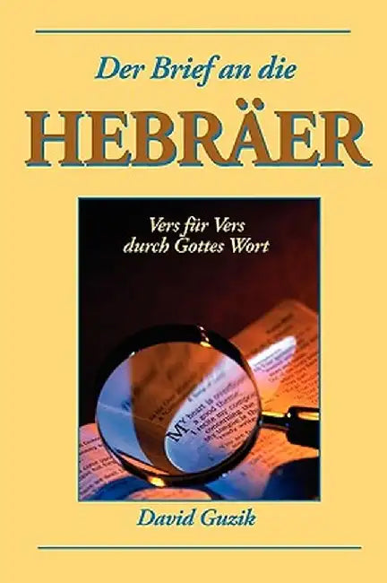 Hebrer by David Guzik