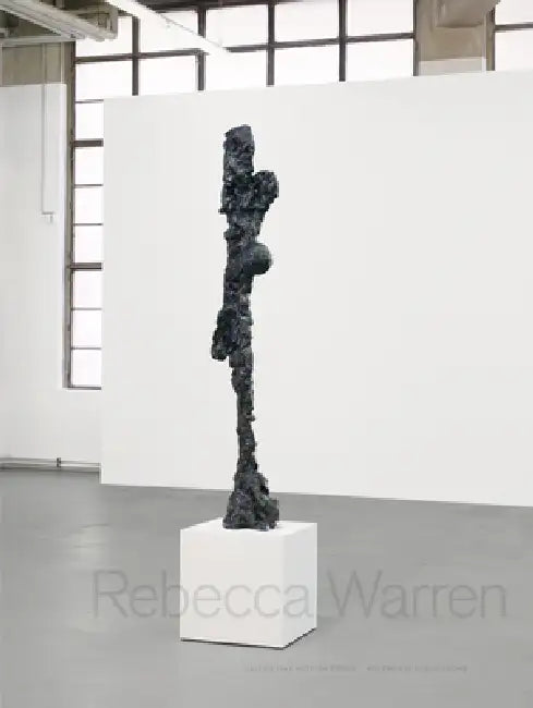 Rebecca Warren by Rebecca Warren, Jörg Heiser