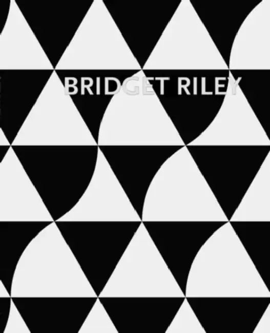 Bridget Riley by Bridget Riley, Éric de Chassey
