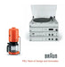 Braun: Fifty Years of Design and Innovation by Bernd Polster
