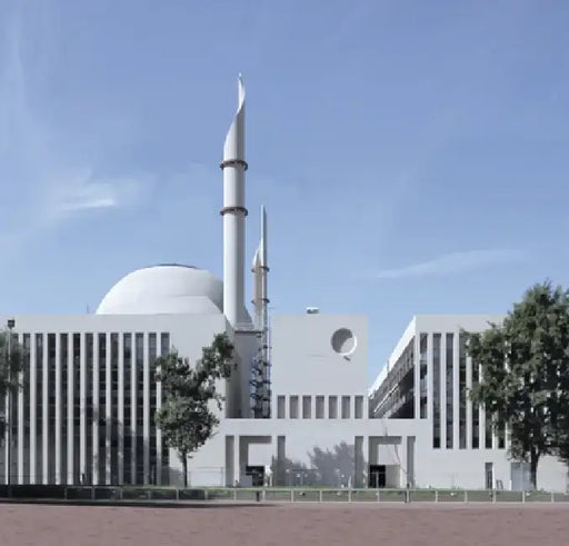 Paul Böhm--Buildings and Projects by Wolfgang Pehnt