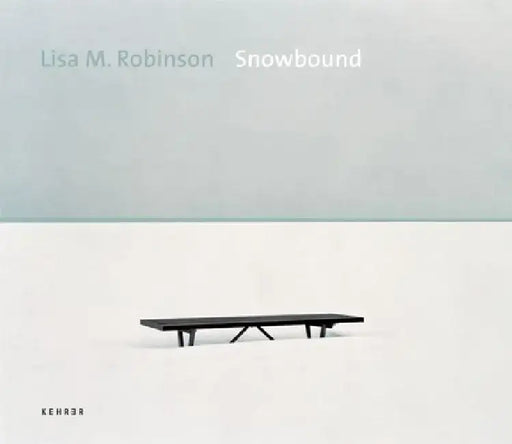 Snowbound by Lisa M. Robinson