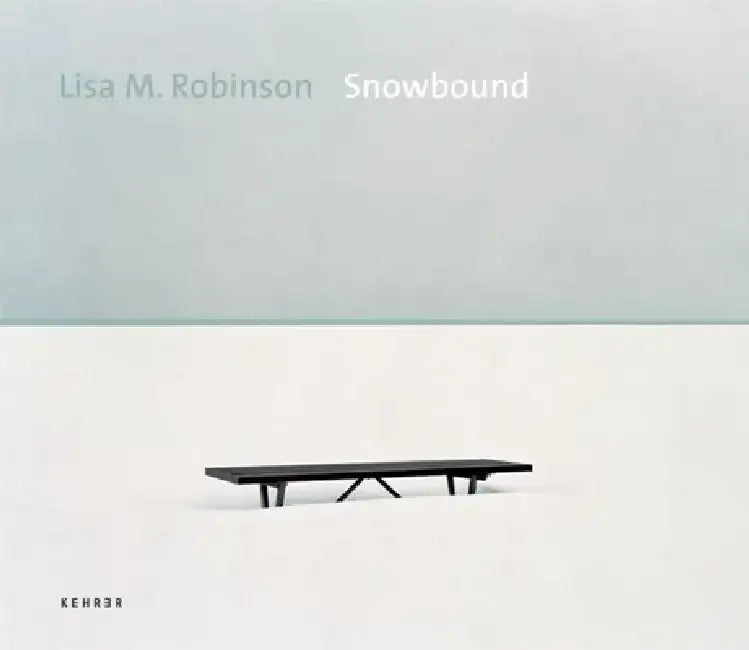 Snowbound by Lisa M. Robinson