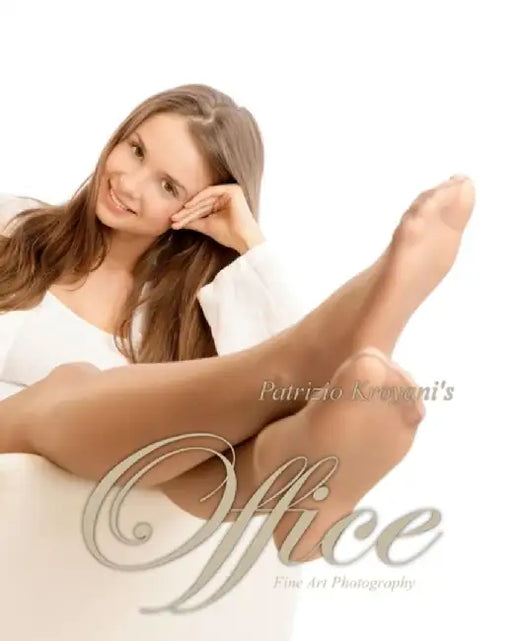 Office - Fine Art Photography: Young Business Women in Nylon Outfits by Kroyani, Patrizio