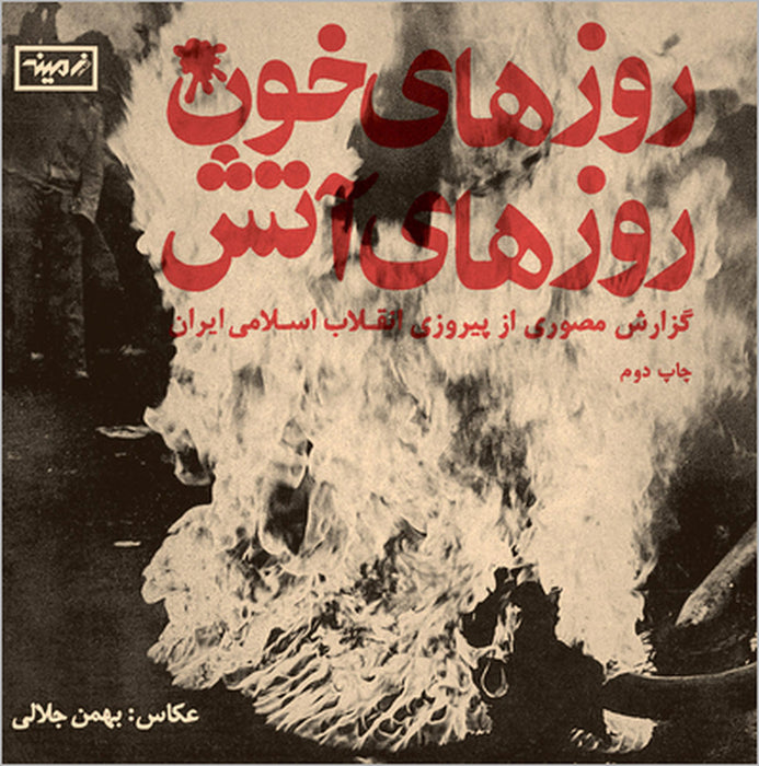 Jalali: Days of Blood, Days of Fire by Bahman Jalali