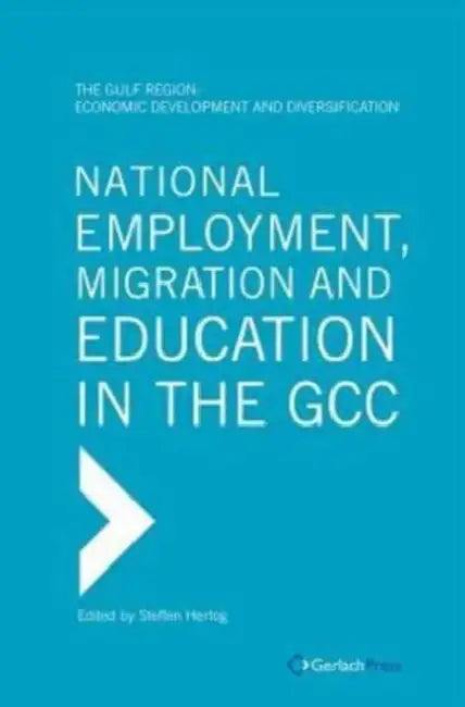 The Gcc in the Global Economy by Richard Youngs
