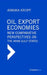 Oil Export Economies: New Comparative Perspectives on the Arab Gulf States by Annika Kropf, Giacomo Luciani