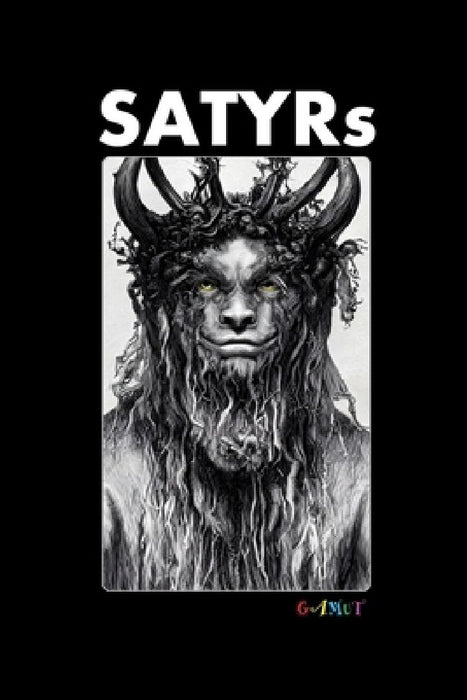 Satyrs by Jens Knappe