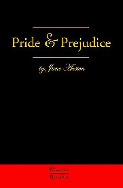 Pride And Prejudice by Jane Austen