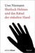 Sherlock Holmes und das Raetsel der eiskalten Hand by Blaes, Renate