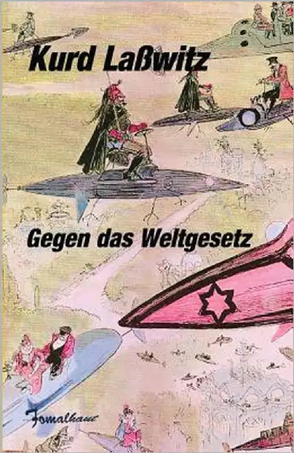 Gegen das Weltgesetz by Happel, Klaus