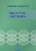 Selected Lectures by Grigori Grabovoi