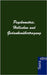 Psychometrie, Hellsehen und Gedankenübertragung by Ohne Autor