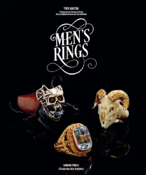 Men's Rings by Yves Gastou