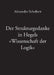 Der Strukturgedanke in Hegels Wissenschaft der Logik by Alexander Schubert