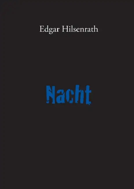 Nacht by Edgar Hilsenrath