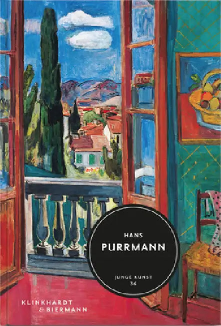 Hans Purrmann by Christoph Wagner