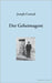 Der Geheimagent by Conrad, Joseph