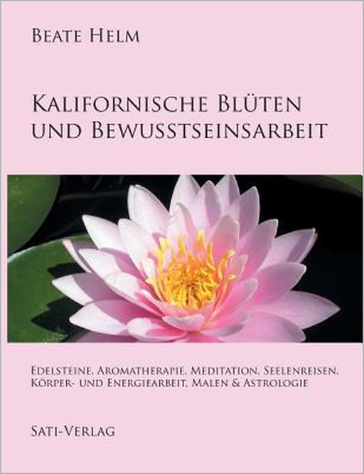 Kalifornische Blüten und Bewusstseinsarbeit: Edelsteine, Aromatherapie, Meditation, Seelenreisen, Körper- und Energiearbeit, Malen & Astrologie by Beate Helm