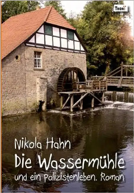 Die Wasserm by Hahn, Nikola