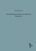 Die Schmalsprige Eisenbahn Von Ocholt Nach Westerstede by Ernst Buresch
