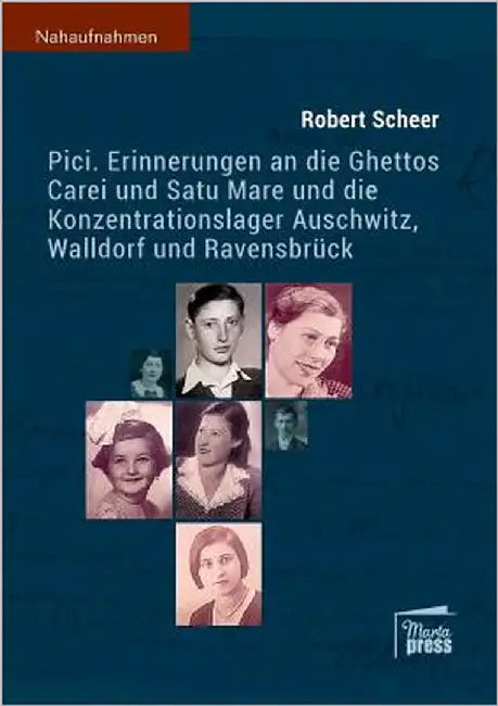 Pici by Scheer, Robert