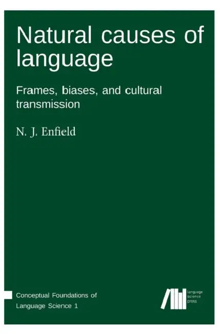 Natural causes of language by Sam Yang