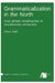 Grammaticalization in the North by Östen Dahl