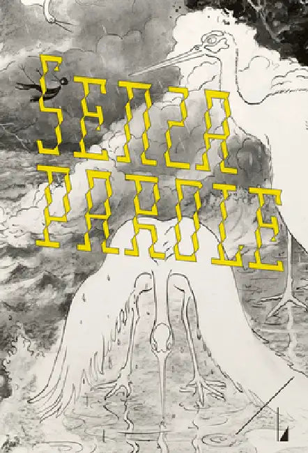 Tilo Baumgärtel: Senza Parole by Tilo Baumgärtel