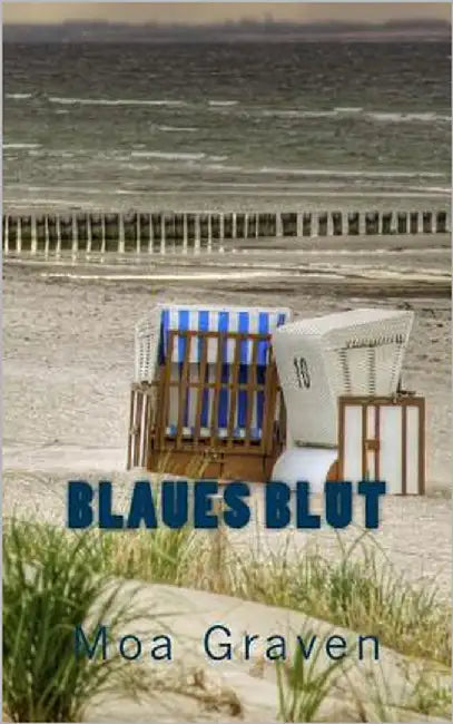 Blaues Blut by Graven, Moa