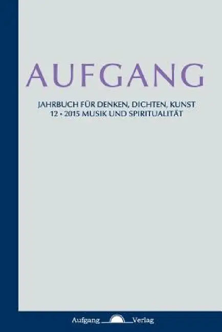 Aufgang by José Sánchez de Murillo (Herausgeber), G. Dischner, P. M. Hamel