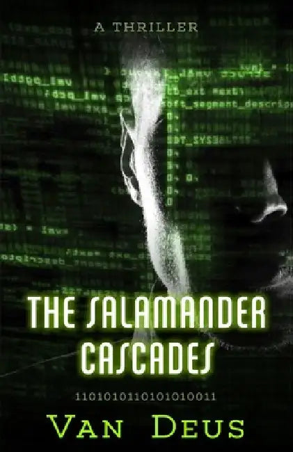 The Salamander Cascades by Jaime McGill
