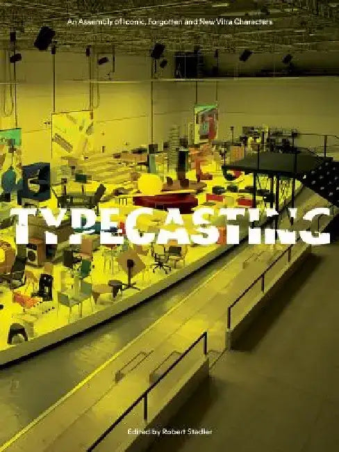 Typecasting by Robert Stadler