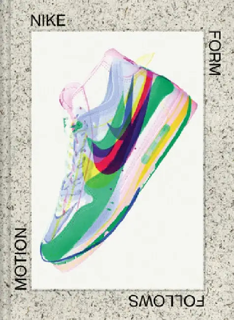 Nike: Form Follows Motion by Mateo Kries